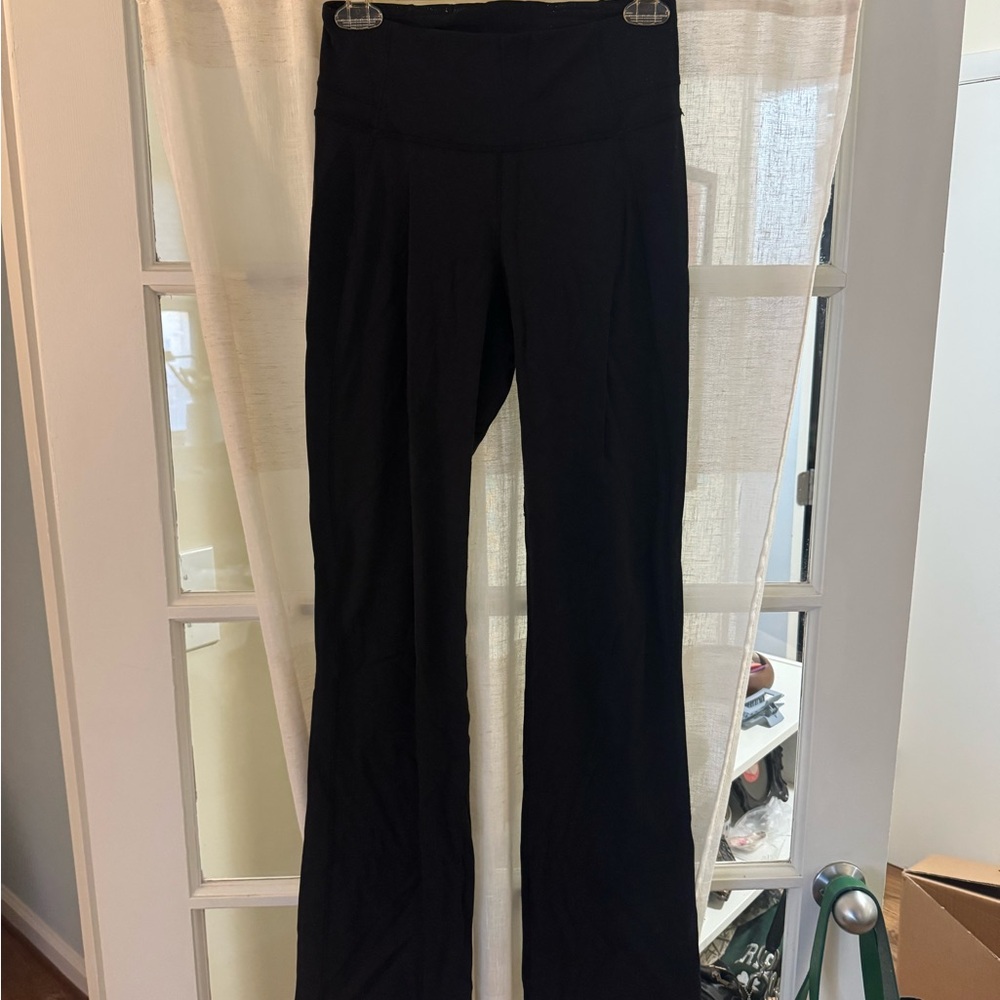 Lululemon boot cut leggings